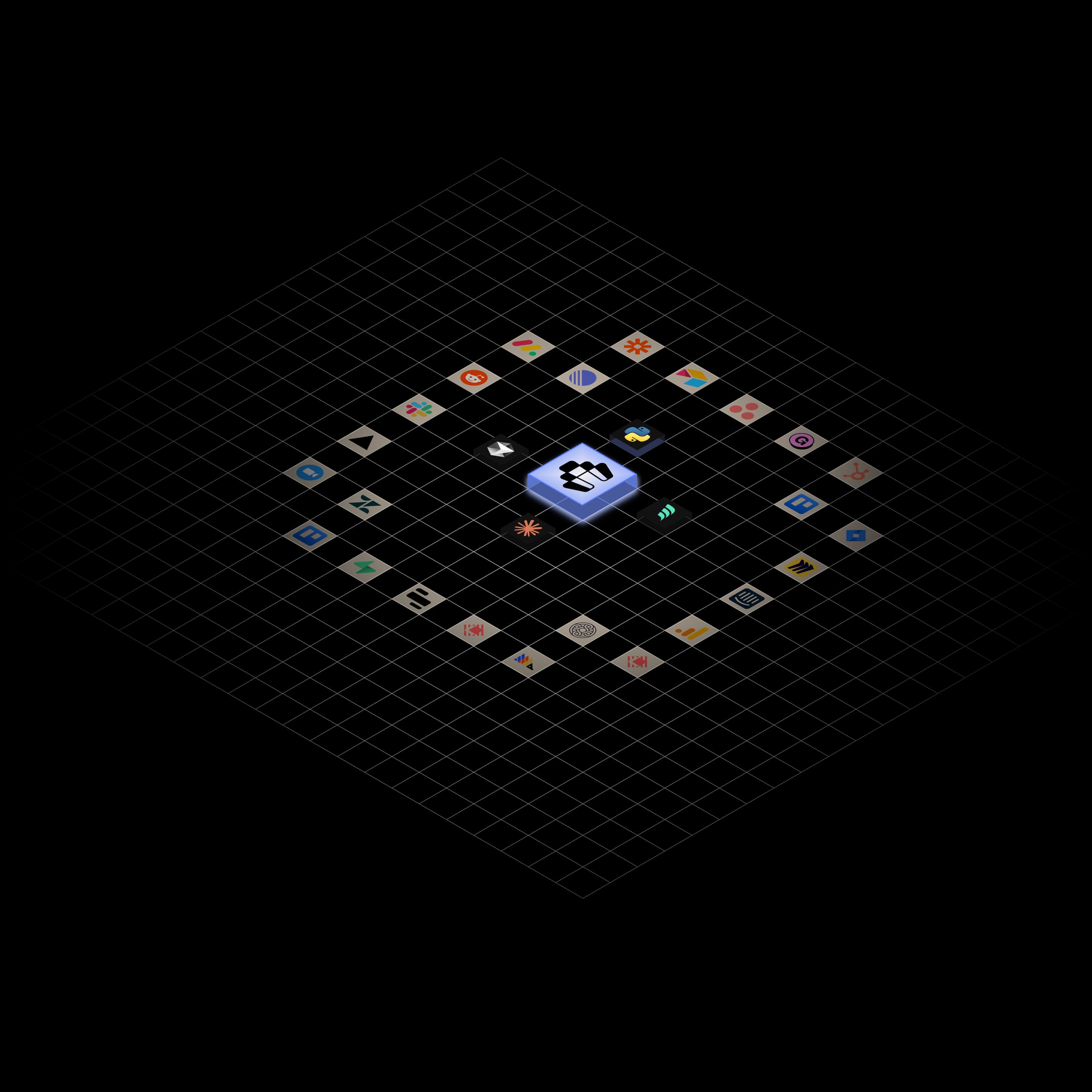 Grid Background